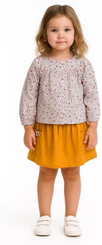 Комплект Twins Textile мультиколор