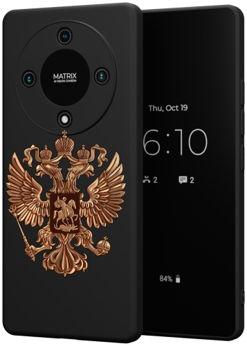 Чехол для Honor X9b рисунок