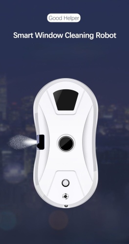 Smart Window Cleaning Robot RA5000 белый