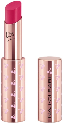 NAJ OLEARI Помада для губ True Icon Lipstick помада 07 Intense strawberry