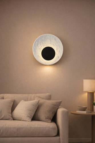 Бра настенный EVONEX LED, белый