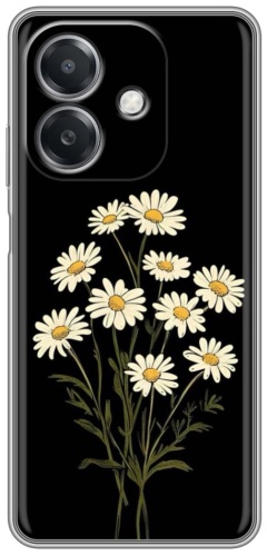 Чехол для OPPO A3x рисунок