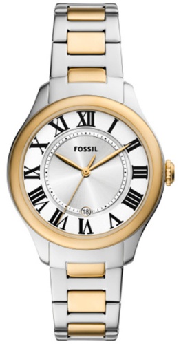 Кварцевые FOSSIL ES5396 сталь