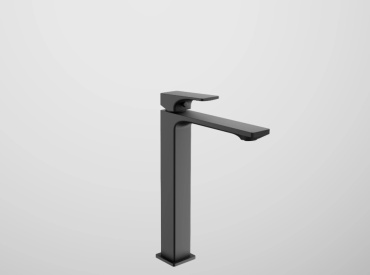 Смеситель Belz White House BELZ B11709-7, латунь, цвет черный