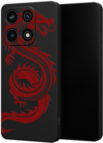 Чехол для Xiaomi Redmi 15C рисунок