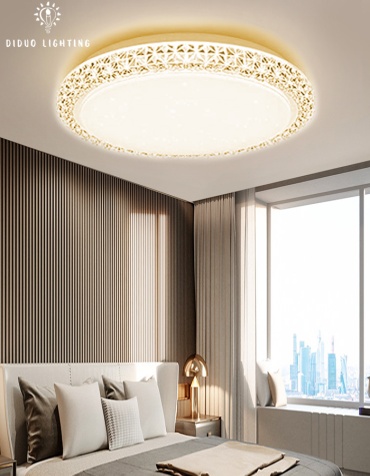 Люстра потолочная Diduo Lighting LED, кол-во ламп: 1 шт