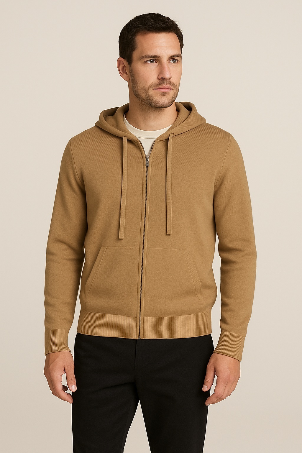 Кардиган Allude бежевый