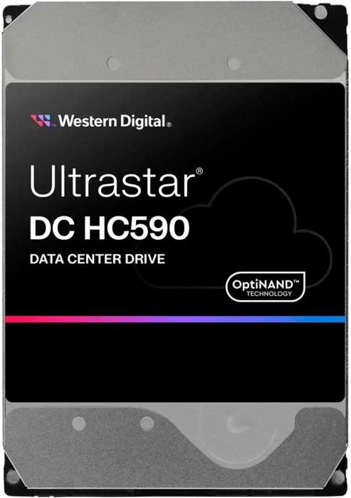 HDD Western Digital WUH722626ALE6L4 26000 Гб