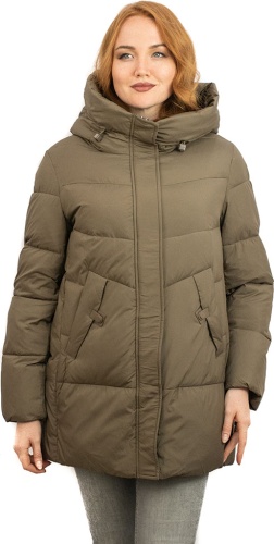 Зимняя куртка SF Collection коричневый