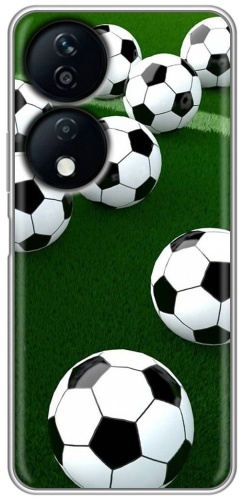 Чехол BAIKO для Honor X7b рисунок