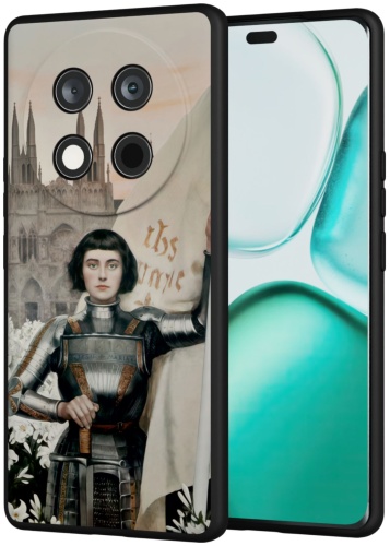 Чехол Mcover для Honor X9c рисунок