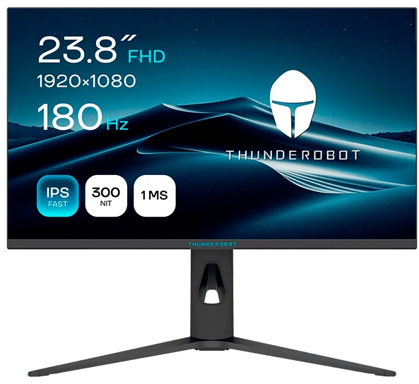 Монитор 23.8" ThundeRobot 24F180 черный