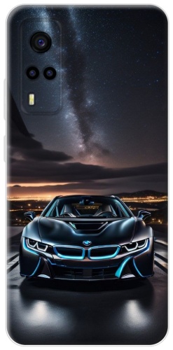 Чехол BAIKO для Vivo Y53S, Y31 рисунок