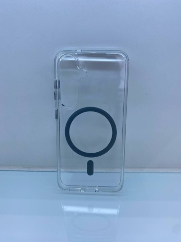 Чехол HDD PRODUCE для Samsung Galaxy S25 прозрачный