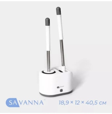 Ершик 596814983, силикон