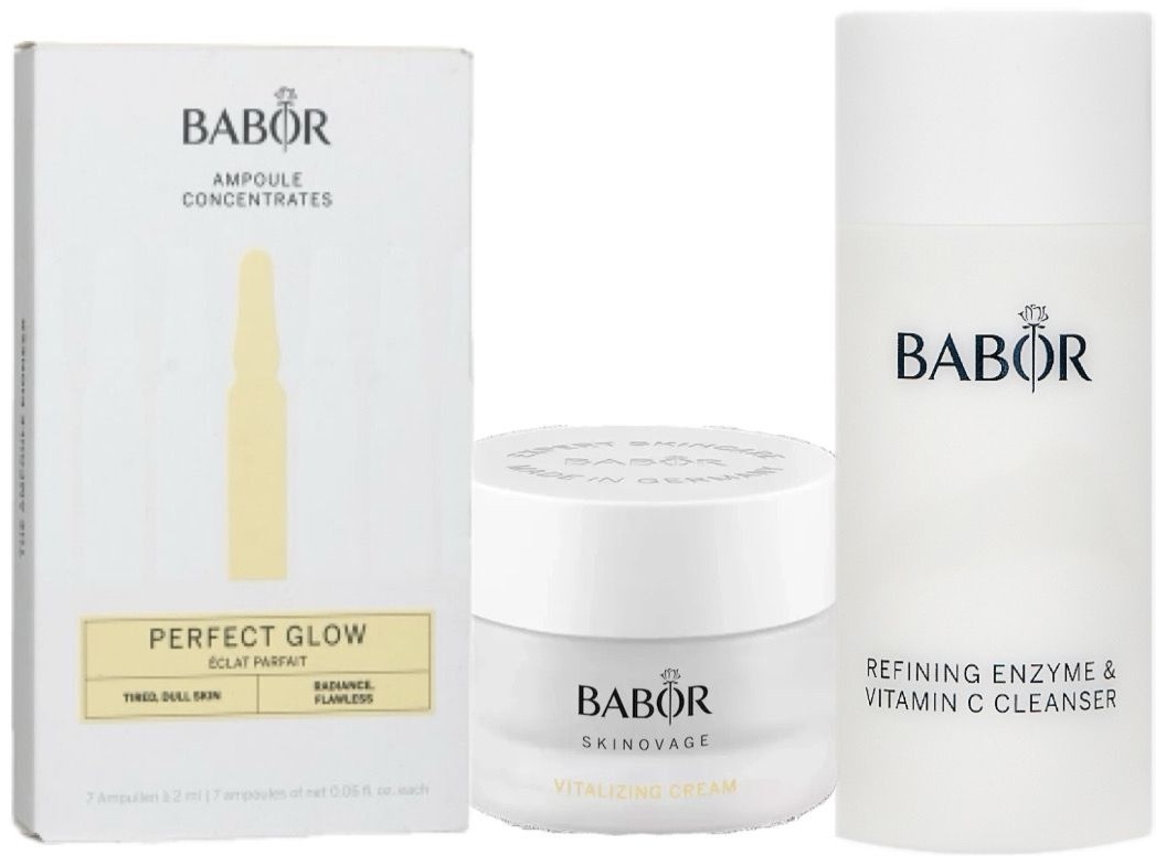 BABOR Perfect Glow набор уходовой косметики для женщин