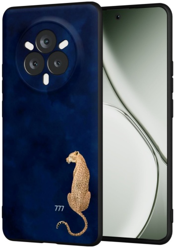 Чехол Mcover для Realme 14 Pro рисунок