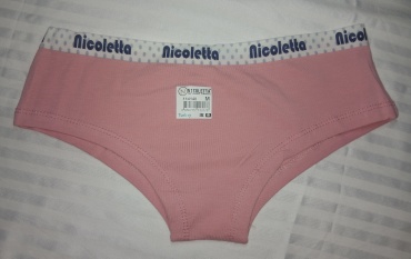 Хипстеры Nicoletta розовый