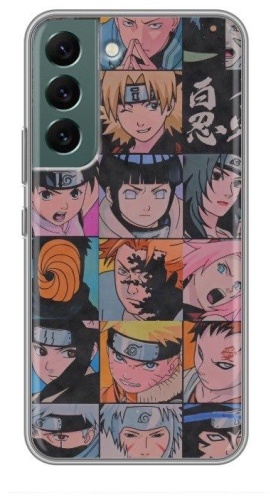 Чехол BAIKO для Samsung Galaxy S21 FE рисунок
