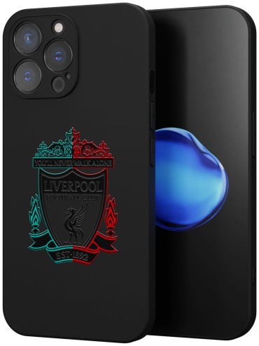 Чехол Mcover для Apple iPhone 13 Pro Max рисунок