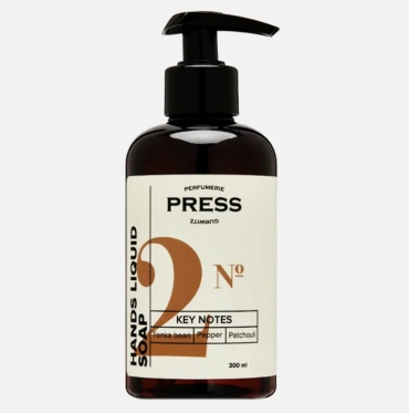 Жидкое мыло банное Press Gurwitz Perfumerie №2 300 мл