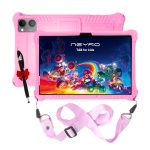 Планшет NEYRO TAB KIDS 80 PRO 10 дюйм 8 Гб/128 Гб розовый