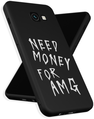 Чехол для Samsung Galaxy A5 (2017) рисунок