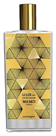 Memo Les Echappees: Luxor Oud / 2024 парфюмерная вода EDP 75 мл, унисекс