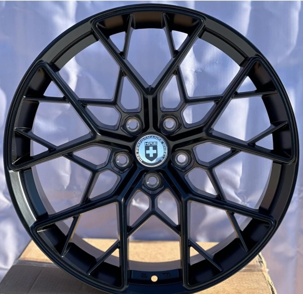 Rainbow Hre 8x18/5x108 D65.1 ET35 4 диска черный