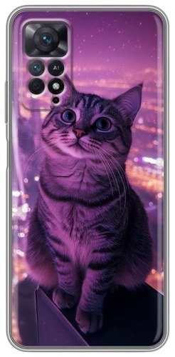 Чехол BAIKO для Redmi Redmi Note 12 Pro рисунок