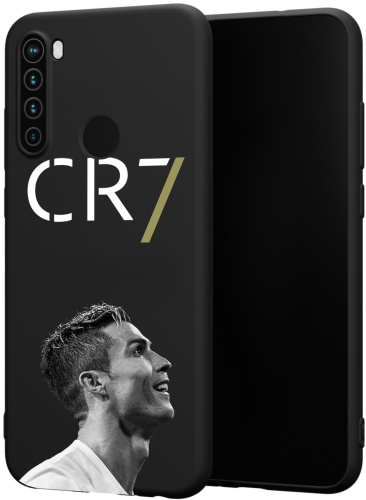 Чехол для Xiaomi Redmi Note 8t рисунок