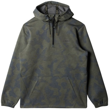 Флиска Quiksilver зеленый