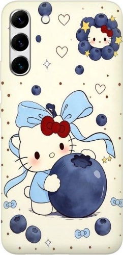 Чехол для Samsung Galaxy S22 рисунок