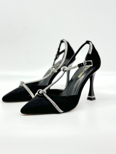 Туфли EMMA Shoes черный