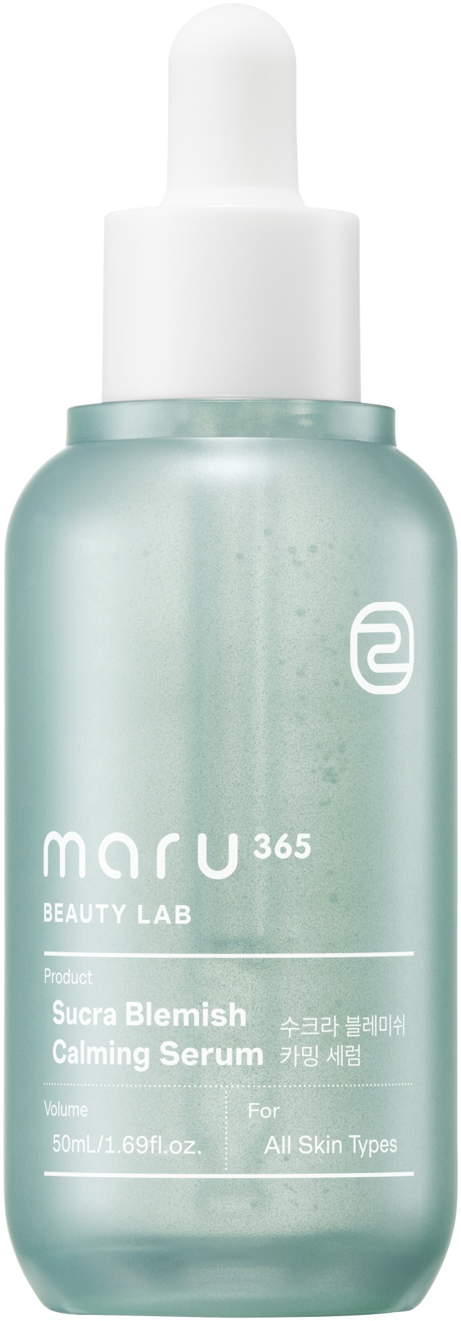 MARU365а Сыворотка для успокоения кожи с эффектом борьбы с акне/Sucra Blemish Calming Serum для лица 50 мл
