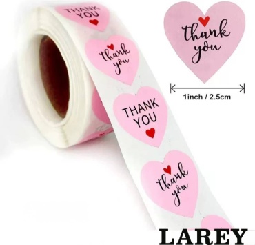 Рулон LAREY Love 500