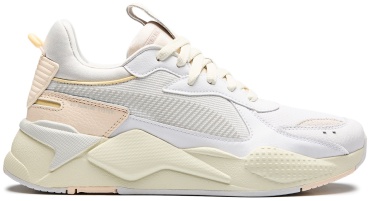 Кроссовки Puma белый, бежевый