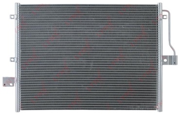 LYNXauto трубка кондиционера RC0031