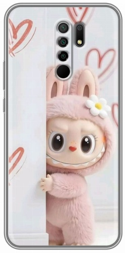 Чехол для Xiaomi Redmi 9 рисунок
