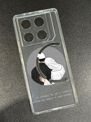 Чехол для Infinix GT 20 Pro рисунок