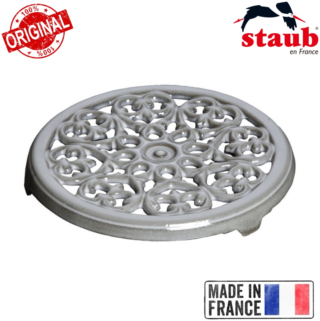 Подставка Staub чугун, эмаль