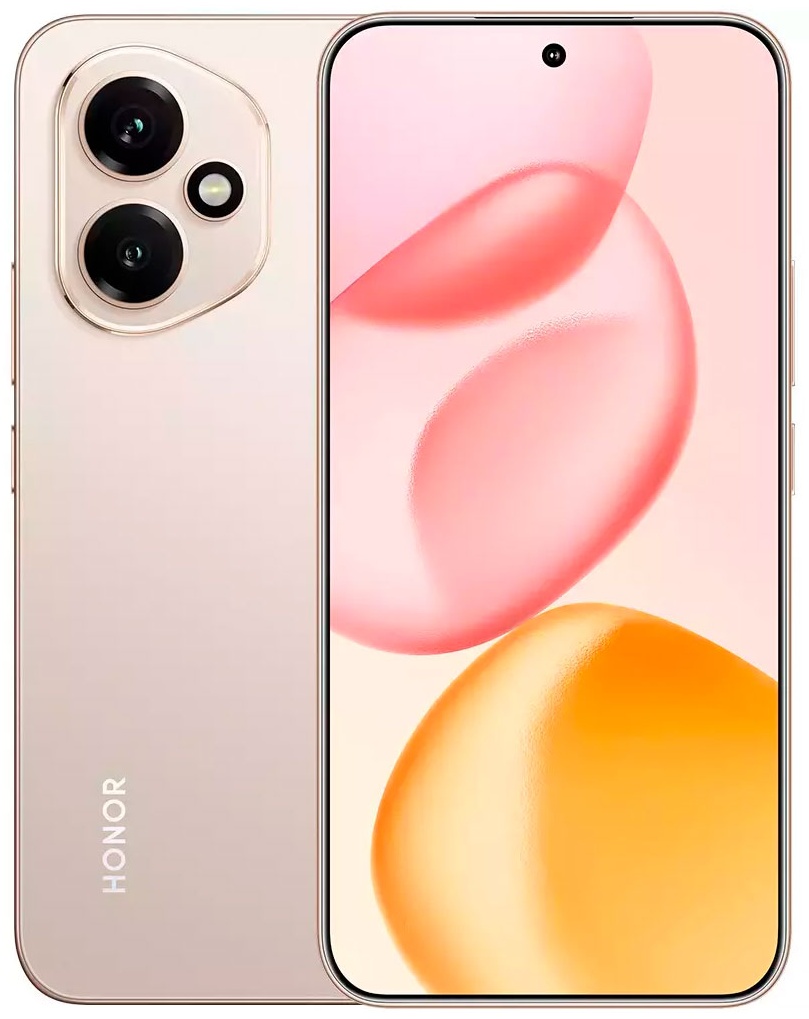 Смартфон HONOR 400 8 ГБ/256 ГБ золотистый
