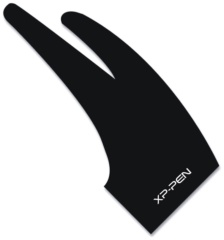Перчатка для графического планшета XP-PEN AC01 черный