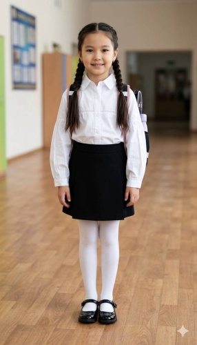 Рубашка Sasha Wawa белый