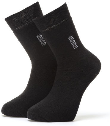 Носки Orbis 1 пара черный 40-44