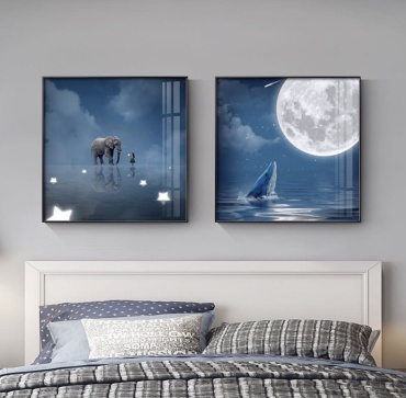Talasprint модульная картина Для детской 160x80 см