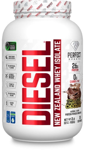 Perfect Sports Diesel тройной шоколад 908 г