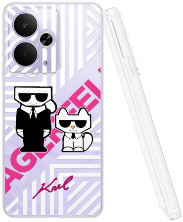 Чехол Mcover для Realme 14T рисунок