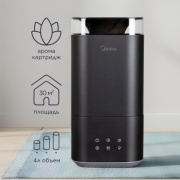 Увлажнитель воздуха Midea SC-3C40B черный