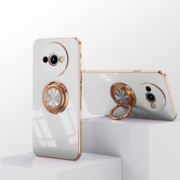 Чехол NURJAN для Xiaomi Redmi A3 белый